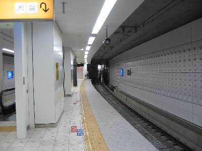 阪神なんば線・九条駅
