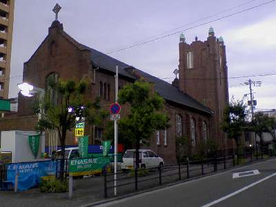 日本聖公会川口教会