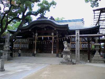 石切剣箭神社