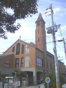 日本基督教団茨木教会