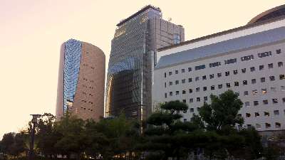 NHK大阪